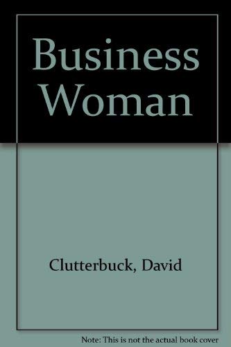 Imagen de archivo de Business Woman: Present and Future a la venta por Phatpocket Limited