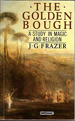 Imagen de archivo de The Golden Bough : A Study in Magic and Religion a la venta por Better World Books