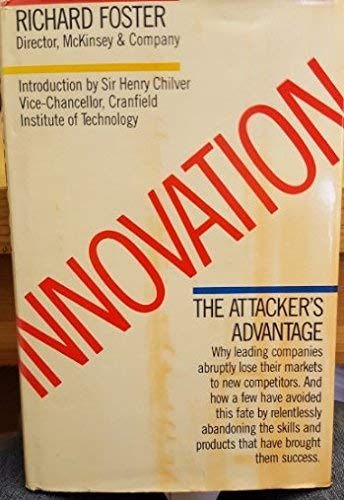 Beispielbild fr Innovation: The Attacker's Advantage zum Verkauf von WorldofBooks