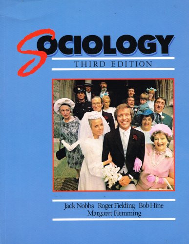 Stock image for Sociology for sale by Silver Trees Books