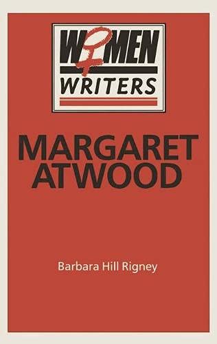 Stock image for Margaret Atwood (Women writers) for sale by Goldstone Books