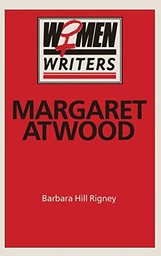 9780333435564: Margaret Atwood (Women writers)