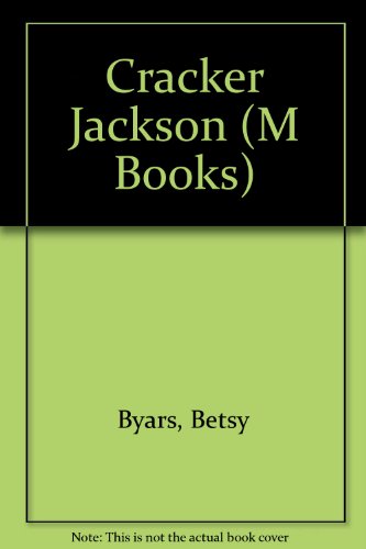 9780333436684: Cracker Jackson (M Books)