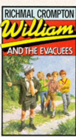 Stock image for William and the Evacuees for sale by RIVERLEE BOOKS