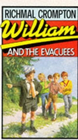 Stock image for William and the Evacuees for sale by AwesomeBooks