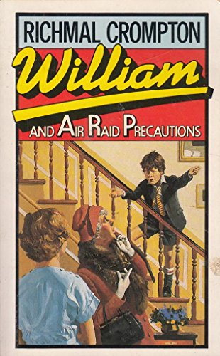 Stock image for William and Air Raid Precautions for sale by RIVERLEE BOOKS