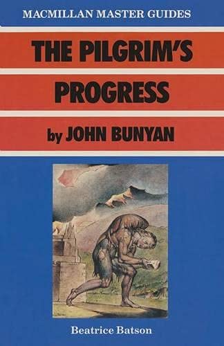 9780333436875: The Pilgrim's Progress by John Bunyan (Master Guides)