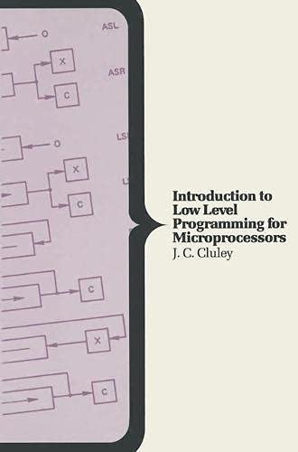 Imagen de archivo de An Introduction to Low Level Programming for Microprocessors (Computer Science Series) a la venta por WorldofBooks