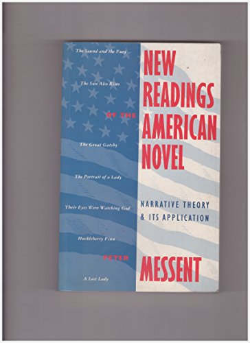 Imagen de archivo de New Readings of the American Novel: Narrative Theory and its Applications a la venta por Anybook.com