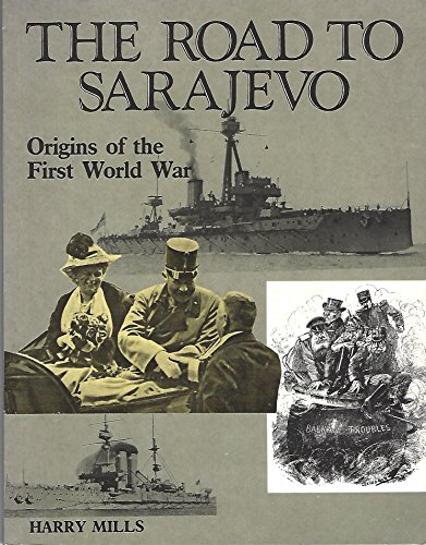 Beispielbild fr The Road to Sarajevo zum Verkauf von WorldofBooks