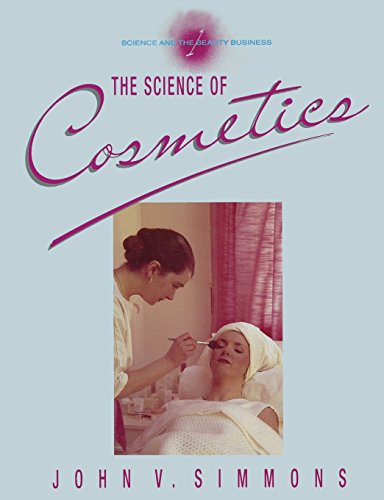 Stock image for The Science of Cosmetics for sale by Better World Books Ltd