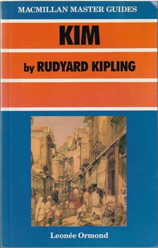 KIM by Rudyard Kipling (9780333438497) by Ormond, Leonee