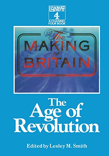 9780333438671: The Making of Britain: The Age of Revolution