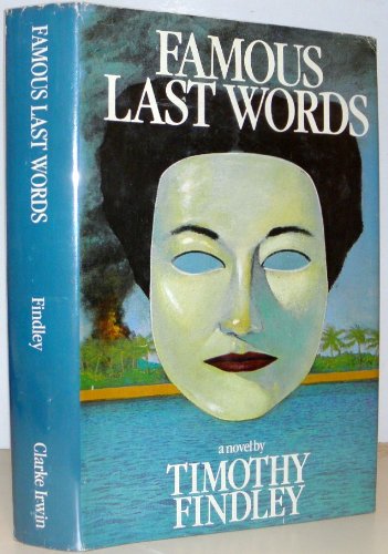 Stock image for Famous Last Words for sale by WorldofBooks