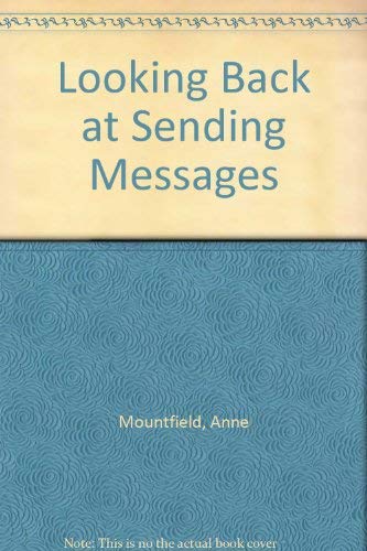 Stock image for Looking Back at Sending Messages for sale by AwesomeBooks