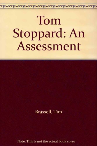 9780333440865: Tom Stoppard: An Assessment