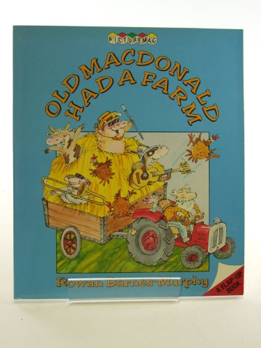 Old Macdonald Had a Farm: A Flap-up Book (9780333441503) by Barnes-Murphy, Rowan