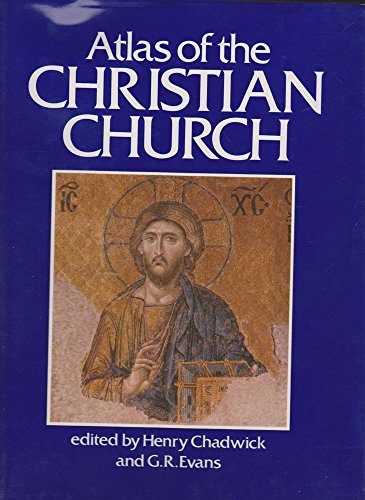 Beispielbild fr Atlas of the Christian Church zum Verkauf von WorldofBooks