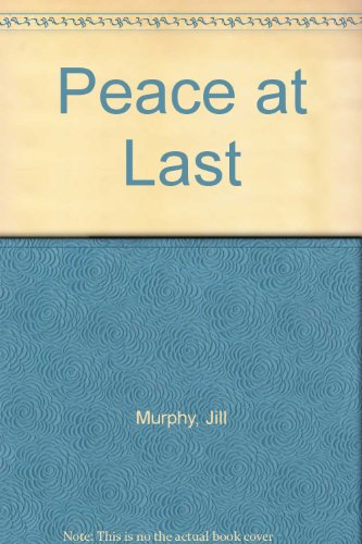 Stock image for Peace at Last for sale by MusicMagpie