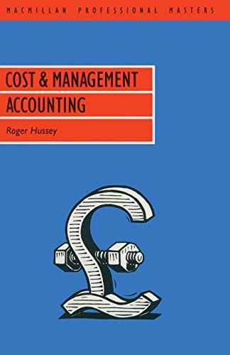 Beispielbild fr Cost and Management Accounting (Professional Master S.) zum Verkauf von WorldofBooks