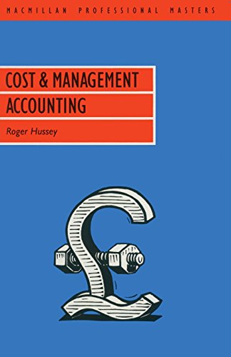 Stock image for Cost and Management Accounting (Professional Master S.) for sale by WorldofBooks