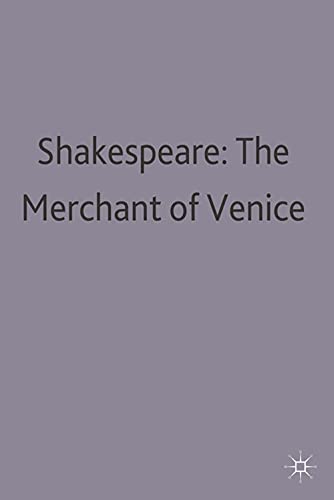 9780333442517: The Merchant of Venice by William Shakespeare