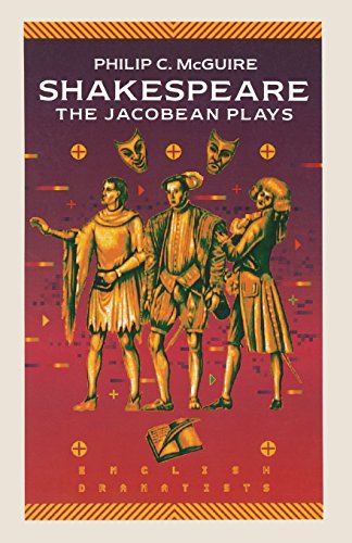 Beispielbild fr Shakespeare: The Jacobean Plays zum Verkauf von MusicMagpie