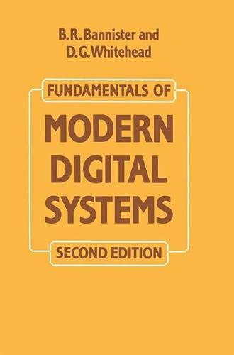 Beispielbild fr Fundamentals of Modern Digital Systems zum Verkauf von AwesomeBooks