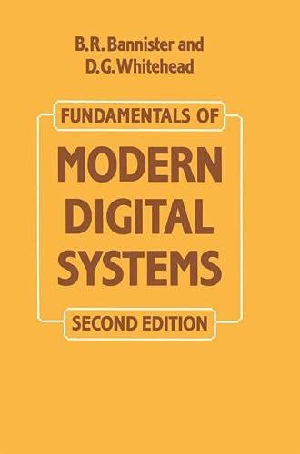 9780333442876: Fundamentals of Modern Digital Systems