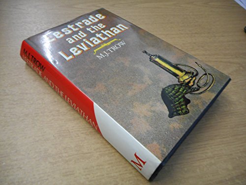 Imagen de archivo de Lestrade and The Leviathan a la venta por Joe Collins Rare Books