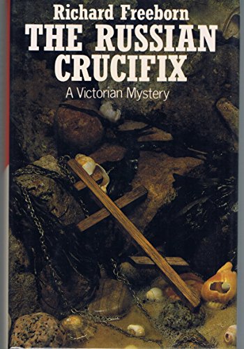 Beispielbild fr The Russian Crucifix zum Verkauf von WorldofBooks
