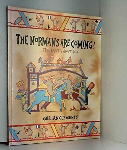9780333443996: The Normans are Coming!