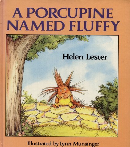 9780333444061: A Porcupine Named Fluffy