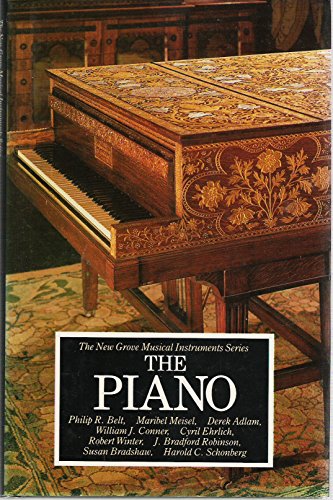Imagen de archivo de The New Grove Piano (New Grove Musical Instrument S.) a la venta por WorldofBooks