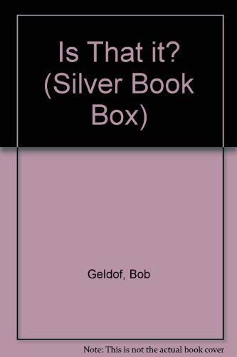 9780333444634: Is That it? (Silver Book Box S.)