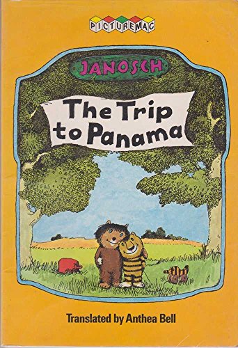9780333444702: The Trip to Panama
