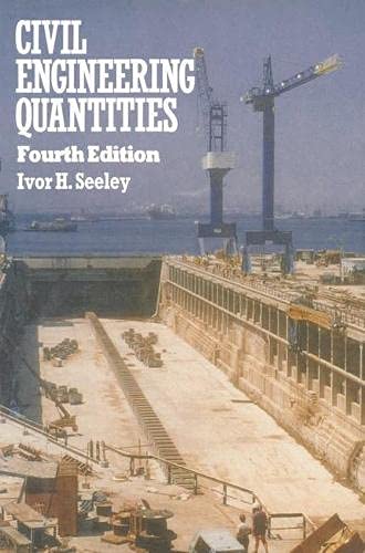 Beispielbild fr Civil Engineering Quantities (Building & Surveying Series) zum Verkauf von WorldofBooks