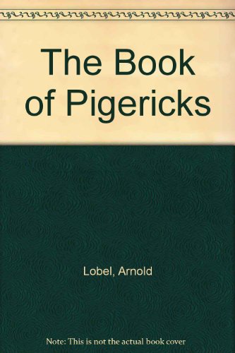 Stock image for Book Of Pigericks Picmac for sale by Discover Books