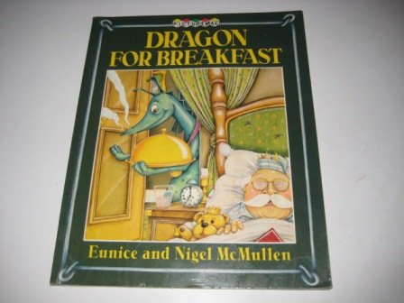 Beispielbild fr Dragon for Breakfast zum Verkauf von WorldofBooks