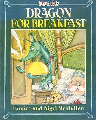 Imagen de archivo de Dragon for Breakfast a la venta por WorldofBooks