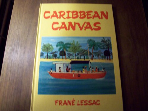 Beispielbild fr Caribbean Canvas zum Verkauf von Wonder Book