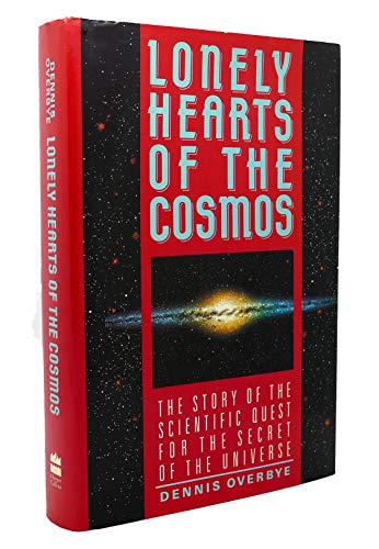 9780333445815: Lonely Hearts of the Cosmos: Story of the Scientific Quest for the Secret of the Universe