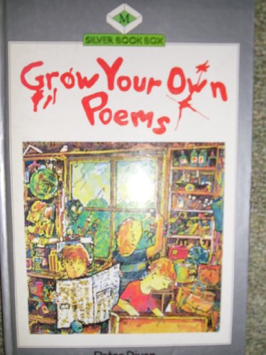 Stock image for Grow Your Own Poems (Silver Book Box) for sale by MusicMagpie