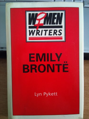 9780333446041: Emily Bronte (Women Writers S.)
