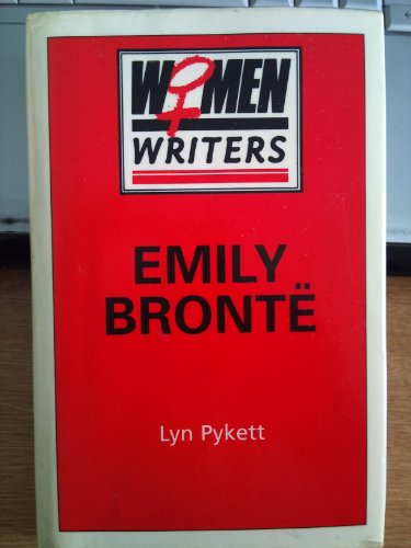 Stock image for Emily Bronte for sale by Boobooks