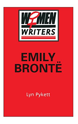 Stock image for Emily Brontë (Women Writers S.) for sale by WorldofBooks