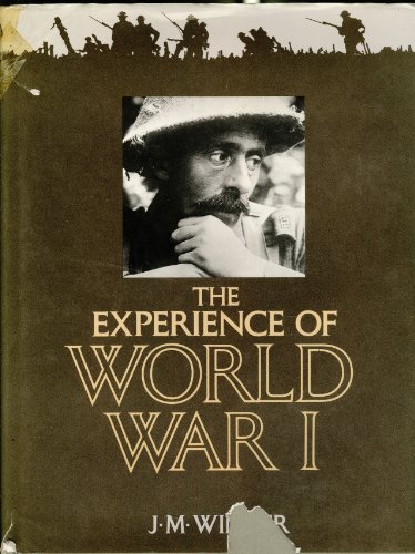 Beispielbild fr The Experience Of World War I zum Verkauf von WorldofBooks