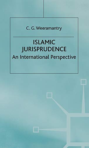 Islamic Jurisprudence: An International Perspective