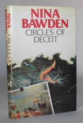 Stock image for Circles of Deceit for sale by WorldofBooks