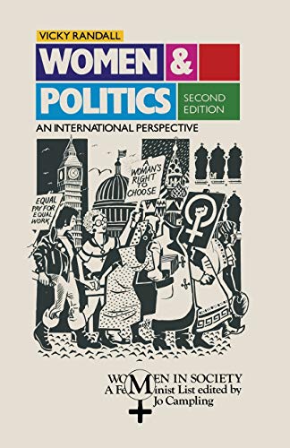 Imagen de archivo de Women and Politics a la venta por PsychoBabel & Skoob Books